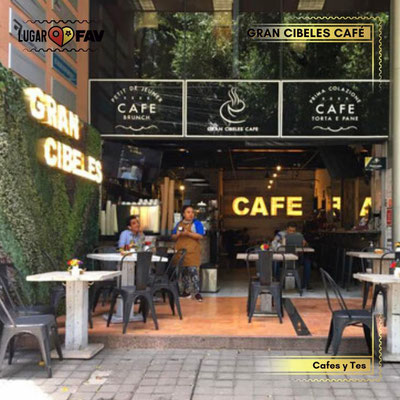 gran cibeles cafe, cafes en cdmx, cafeterias en cdmx, cafes en la roma