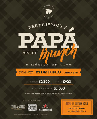 dia del padre,dia del padre 2026, lugares para celebrar el dia del padre en cdmx, dia del padres cdmx 2026, dia de las padres mexico