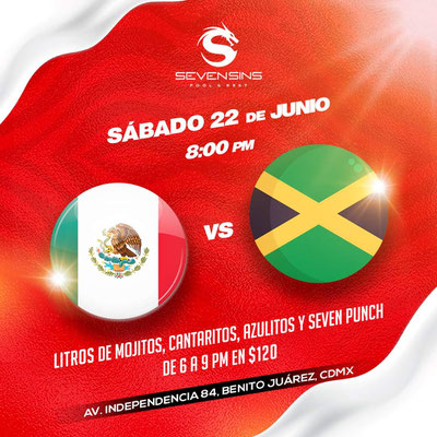 lugares para ver la copa america en cdmx, copa america en cdmx, partidos de copa america en cdmx, promociones copa america en cdmx