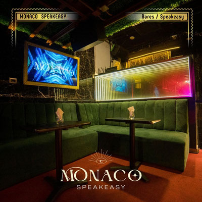 monaco, monaco speak easy, speak easy en cdmx, antros en san angel, antros en cdmx, discotecas en cdmx, lugares favoritos en san angel