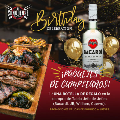 cumpleaños, lugares para celebrar tu cumpleaños, cumpleaños en cdmx, promociones de cumpleaños, promociones de cumpleaños en cdmx, cumpleaños cdmx