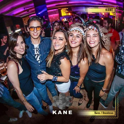 kane, kane club, antros en cdmx