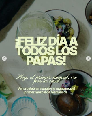 dia del padre,dia del padre 2026, lugares para celebrar el dia del padre en cdmx, dia del padres cdmx 2026, dia de las padres mexico