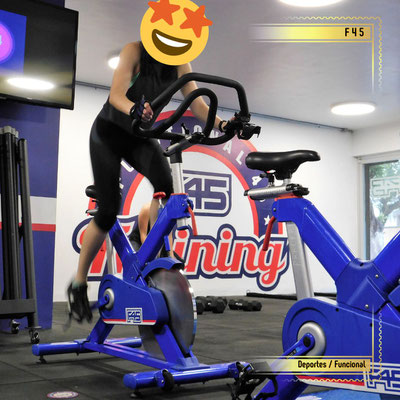 f45, entrenamiento funcional en cdmx, lugares favoritos de entrenamiento funcional