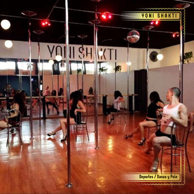 yoni shakti, pole dance, pole dance en cdmx, lugares favoritos de pole dance