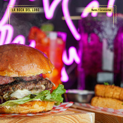 la boca del lobo, bares en cdmx, la boca del lobo bar