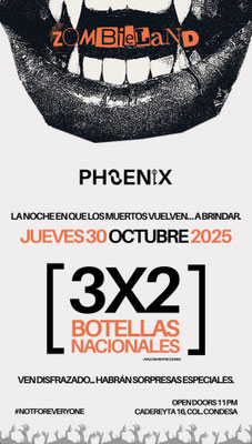 eventos halloween en cdmx, dia de muertos en cdmx