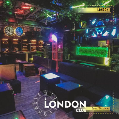 london club, antros en cdmx