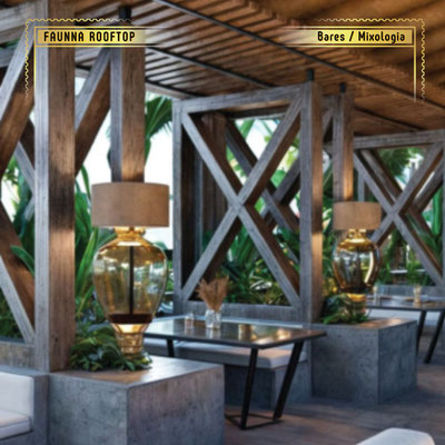 faunna, faunna rooftop, faunna terraza, terrazas en cdmx, las mejores terrazas en cdmx, terrazas mexico, lugares para cumpleaños en cdmx, promociones de cumpleaños en cdmx, rooftop in mexico city