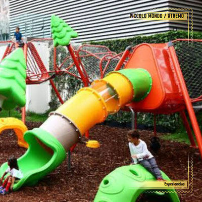 piccolo mondo, lugares para niños en cdmx, experiencias infantiles en cdmx