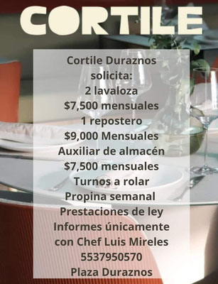 bolsa de trabajo en cdmx, ofertas de empleo en cdmx, empleos cdmx, trabajos en ciudad de mexico