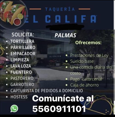 bolsa de trabajo en cdmx, ofertas de empleo en cdmx, empleos cdmx, trabajos en ciudad de mexico
