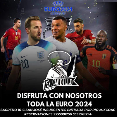 lugares para ver la eurocopa en cdmx, eurocopa en cdmx, partidos de eurocopa en cdmx, promociones eurocopa en cdmx, eurocup in mexico city, eurocopa 2024, eurocopa 2024 en cdmx, final eurocopa 2024, lugares para ver la final eurocopa 2024