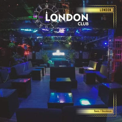 london club, antros en cdmx