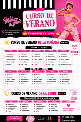 cursos de verano, cursos de verano en cdmx, curso verano 2026, cursos de verano en ciudad de mexico, cursos de verano favoritos, cursos de verano favoritos en cdmx, curso de verano cdmx 2026