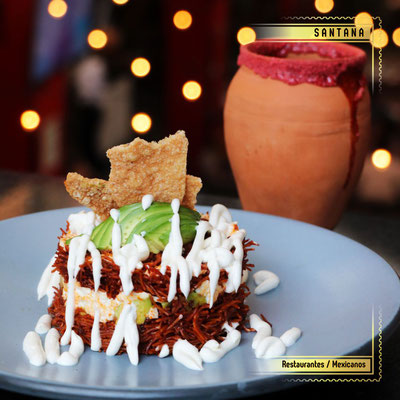 santana, santana botanero, restaurantes mexicano en cdmx, lugares favoritos de comida mexicana en cdmx