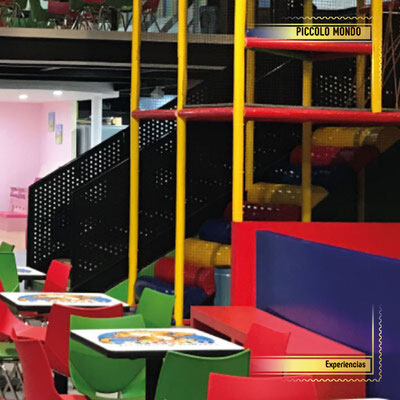 piccolo mondo, lugares para niños en cdmx, experiencias infantiles en cdmx