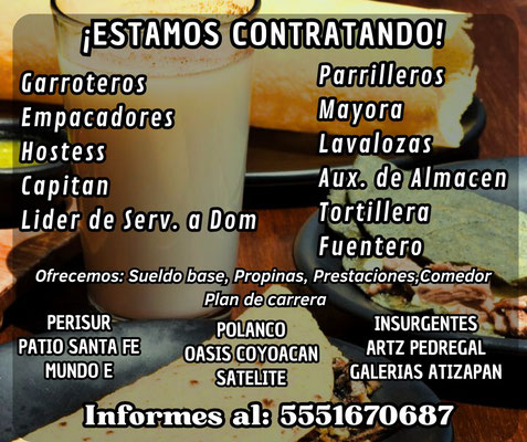 bolsa de trabajo en cdmx, ofertas de empleo en cdmx, empleos cdmx, trabajos en ciudad de mexico
