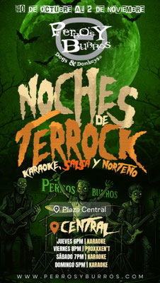 eventos halloween en cdmx, dia de muertos en cdmx