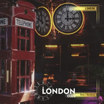 london club, antros en cdmx