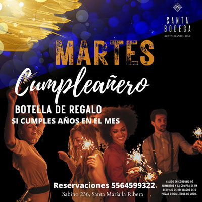 cumpleaños, lugares para celebrar tu cumpleaños, cumpleaños en cdmx, promociones de cumpleaños, promociones de cumpleaños en cdmx, cumpleaños cdmx