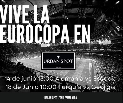 lugares para ver la eurocopa en cdmx, eurocopa en cdmx, partidos de eurocopa en cdmx, promociones eurocopa en cdmx, eurocup in mexico city, eurocopa 2024, eurocopa 2024 en cdmx