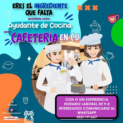 bolsa de trabajo en cdmx, ofertas de empleo en cdmx, empleos cdmx, trabajos en ciudad de mexico