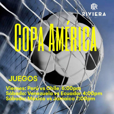 lugares para ver la copa america en cdmx, copa america en cdmx, partidos de copa america en cdmx, promociones copa america en cdmx