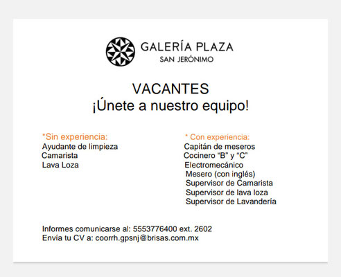 bolsa de trabajo en cdmx, ofertas de empleo en cdmx, empleos cdmx, trabajos en ciudad de mexico