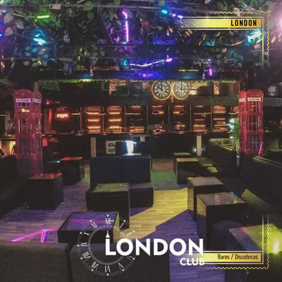 london club, antros en cdmx