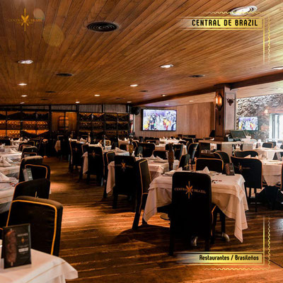 central de brazil, restaurantes con buffet en cdmx, restaurantes de espadas brasielañas en cdmx