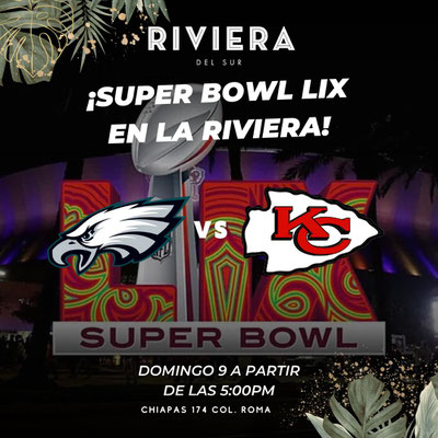 lugares para ver el super bowl, lugares para ver el super bowl en cdmx, super bowl cdmx, super bowl 2025, super bowl 59, super bowl LIX, super bowl cdmx 2025, super bowl 59 en cdmx, super bowl in mexico city