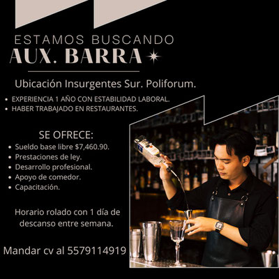 bolsa de trabajo en cdmx, ofertas de empleo en cdmx, empleos cdmx, trabajos en ciudad de mexico