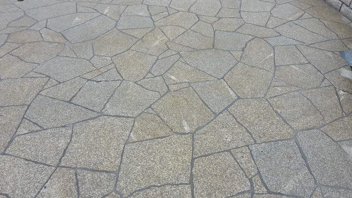 Terrassen - Thomas Riedl - Akzente in Naturstein - Künstlerisches