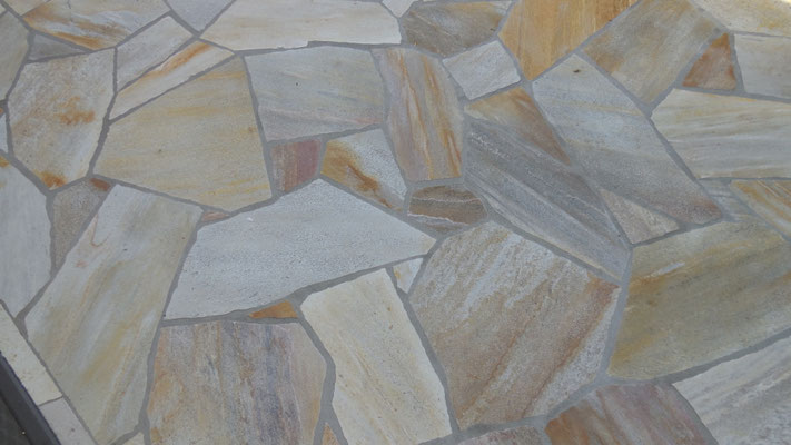 Terrassen - Thomas Riedl - Akzente in Naturstein - Künstlerisches