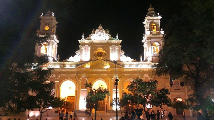 Cathedral Basilica de Salta