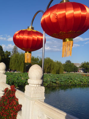 Behai-Park Peking
