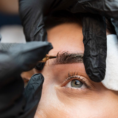 Microblading