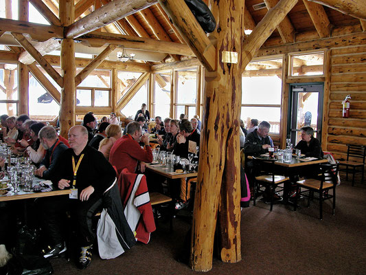 Lake Louise, Day Lodge