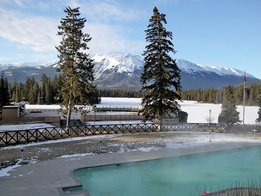 Jasper Park Lodge