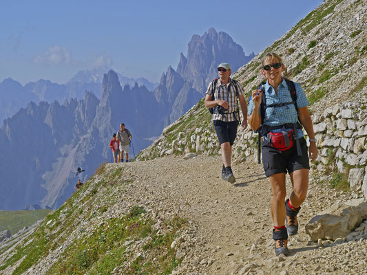 Drei Zinnen Rundweg