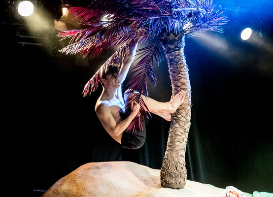 "Fette Männer im Rock" am Schauspiel Magdeburg