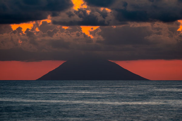 Stromboli Sunset