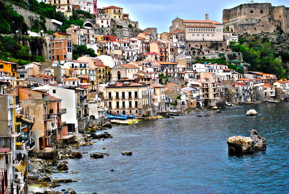 Chianalea di Scilla