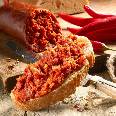 'Nduja