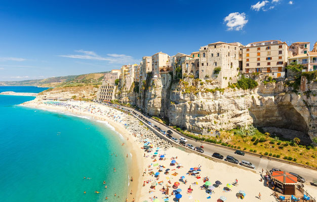 Tropea Beach