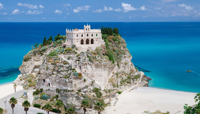 Tropea - Santa Maria dell'Isola