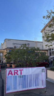 supermART das Kunstevent im Ofenwerk Nürnberg