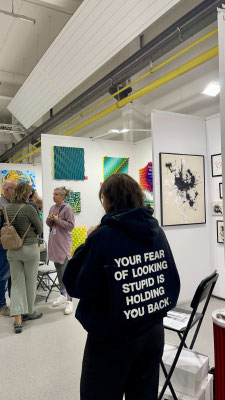 Your fear of looking stupid is holding you back