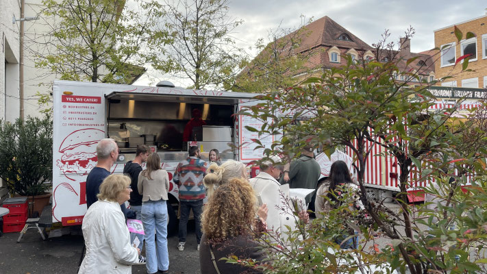 Wo gibt es die besten Burger in Nürnberg?